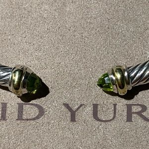 David Yurman bracelet 4mm